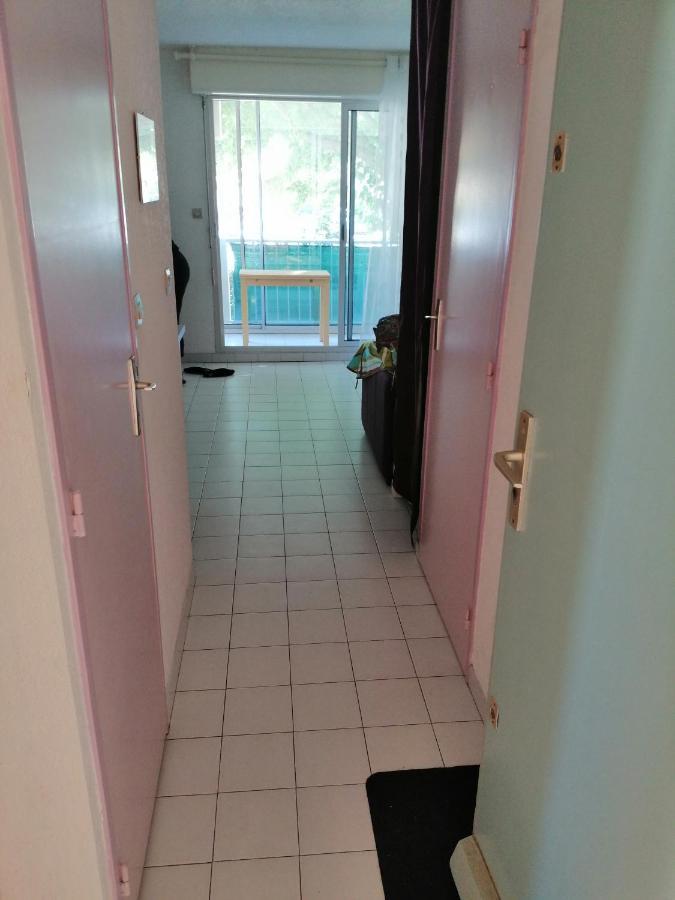 Richelieu Apartment Агде Екстериор снимка