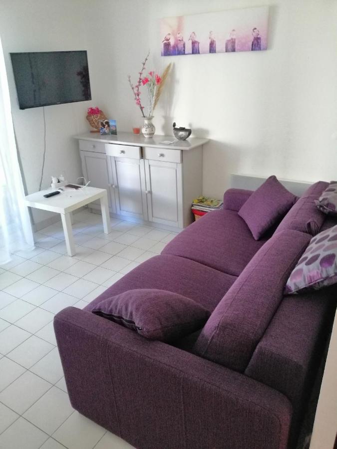 Richelieu Apartment Агде Екстериор снимка