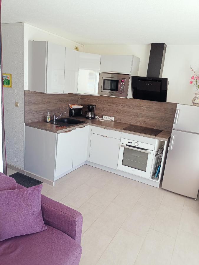 Richelieu Apartment Агде Екстериор снимка